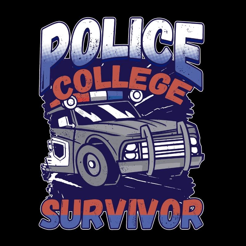 Conception de l’application du droit pour un agent de police