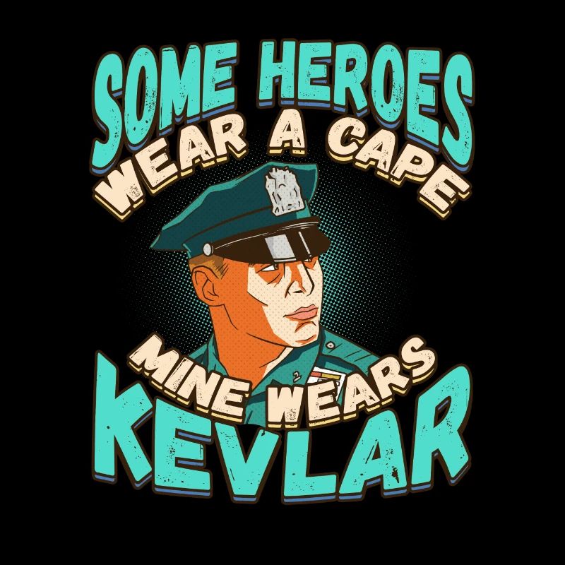 Conception de l’application du droit pour un agent de police