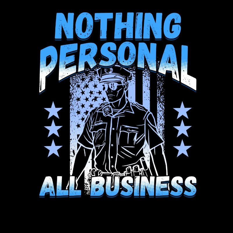 Conception de l’application du droit pour un agent de police