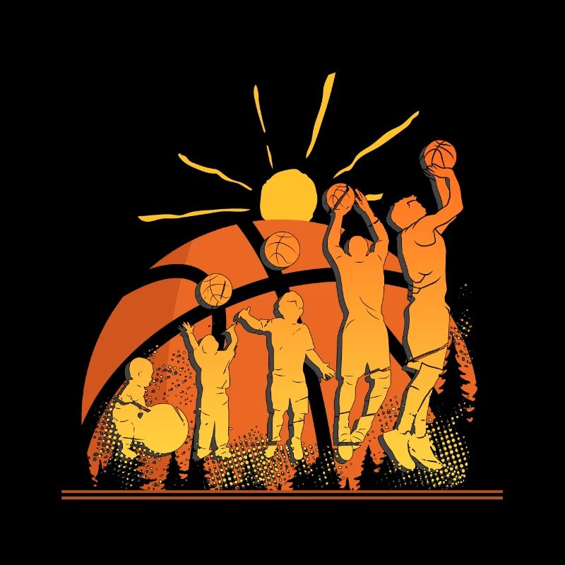 Basketball Sport Evolution BBall