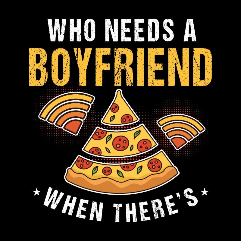 Who needs a Boyfriend when there is Internet and