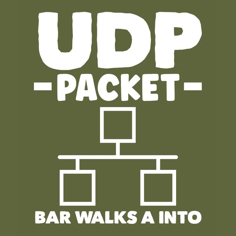 UDP Packet Bar Walks A Into Network Admin
