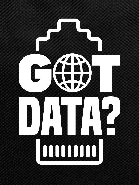 Got Data? Network Admin