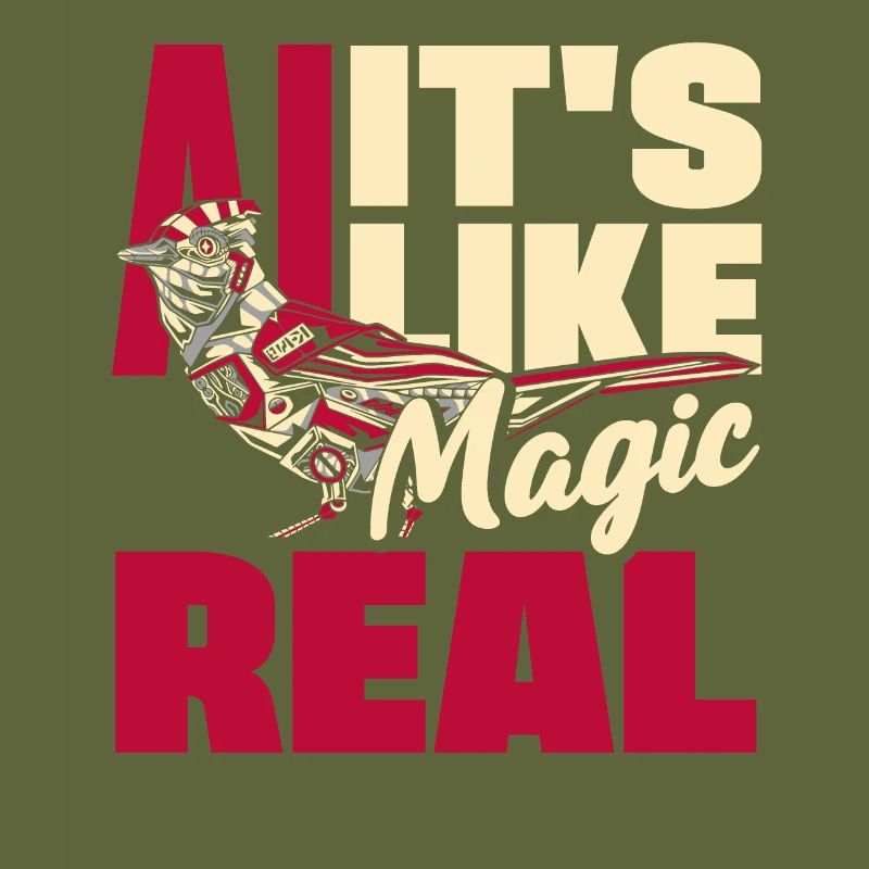 Ai It's Like Magic But Real Computer Science