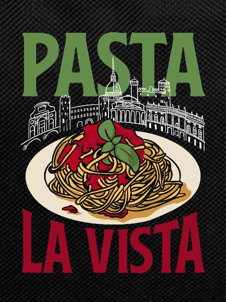 Pasta la vista