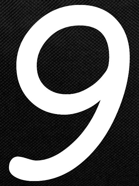 9