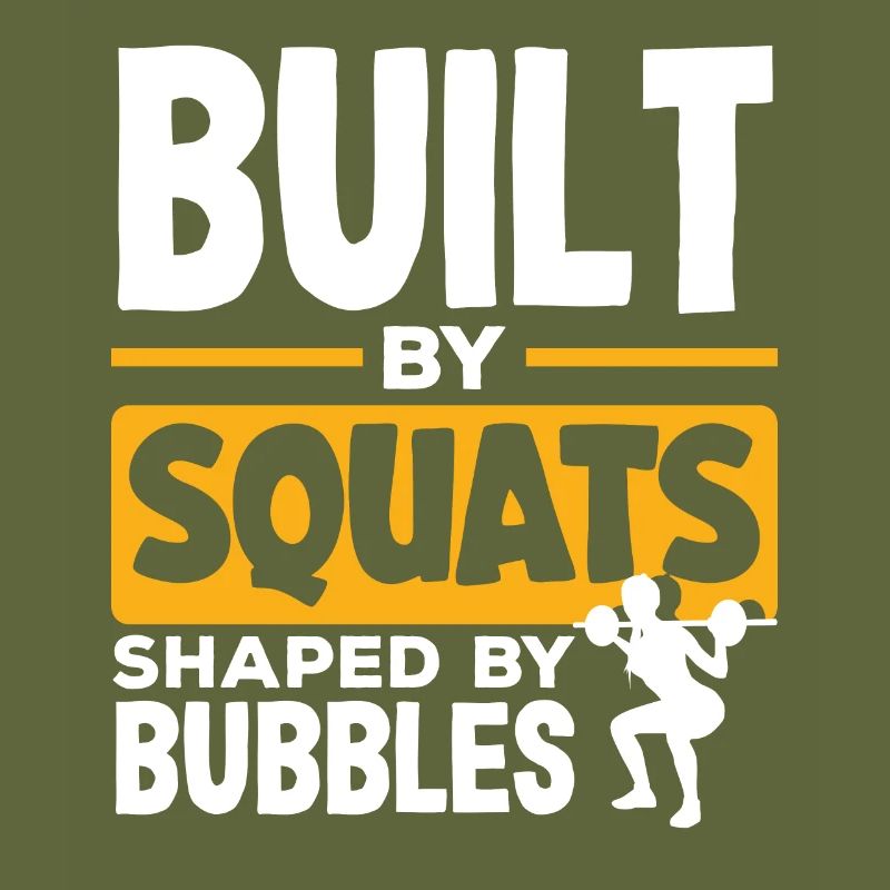 Built by Squats Shaped by Bubbles