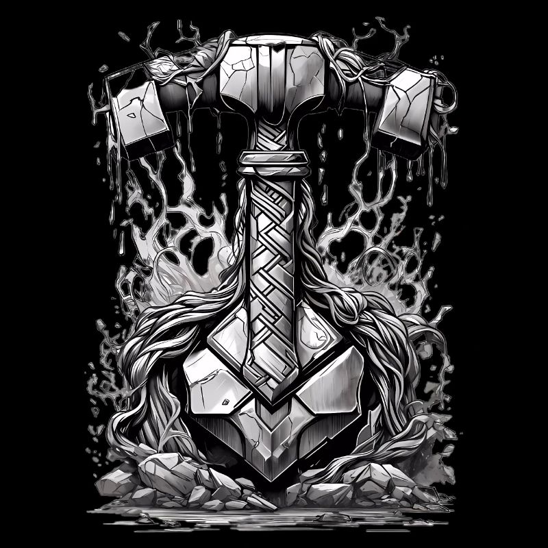 Le marteau de Thor