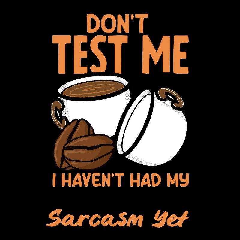 Second Cup of Sarcasm Humorous