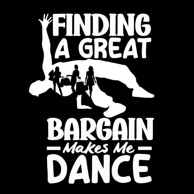 Makes Me Dance Thrifty Shopper's