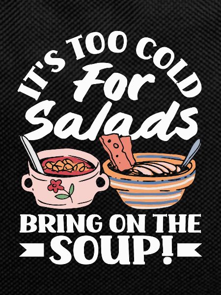 Bring on the Soup Cozy