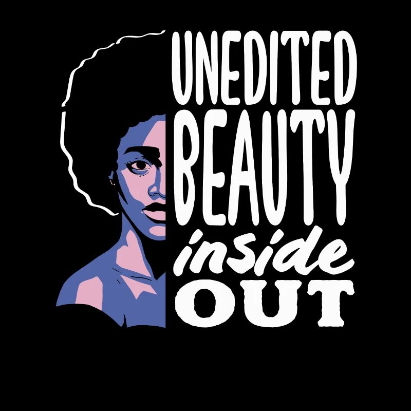 Unedited Beauty Inside Out Empowerment