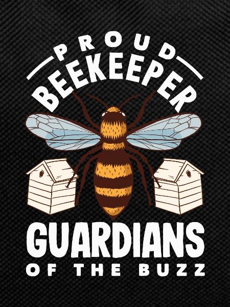 Beekeeper Heartbeat Honeycomb Love Pollination