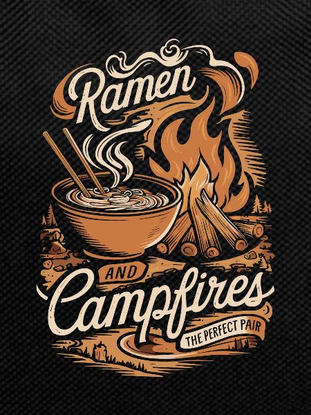 Camping Ramen Lovers