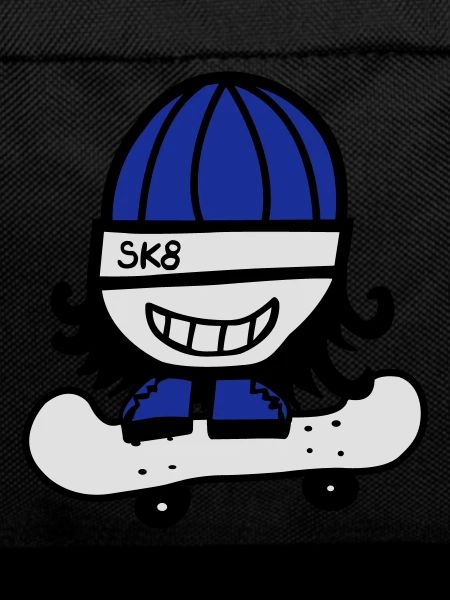 Skateboarder