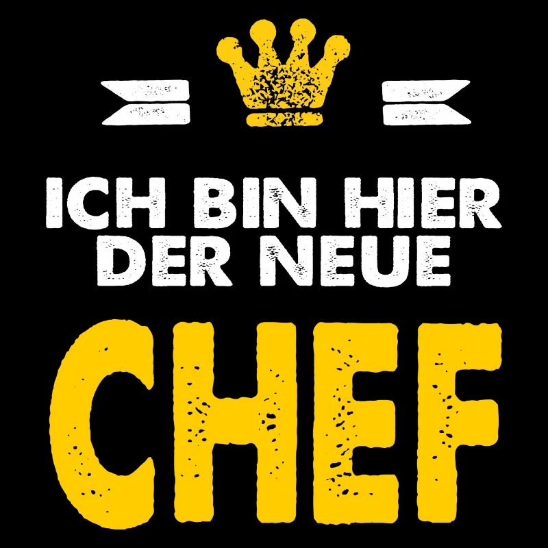 CD - Ich bin hier der neue Chef - - RAHMENLOS