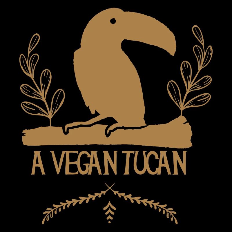 Comment devenir tucan végétalien