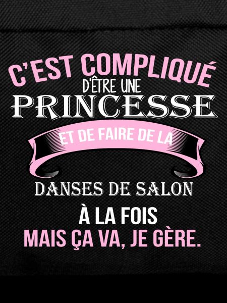 Danses de salon