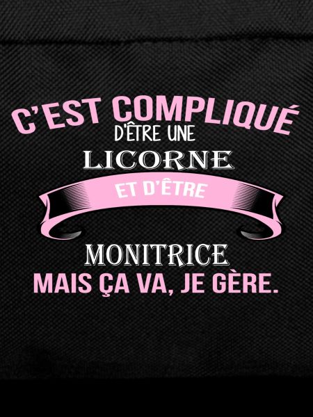 Monitrice