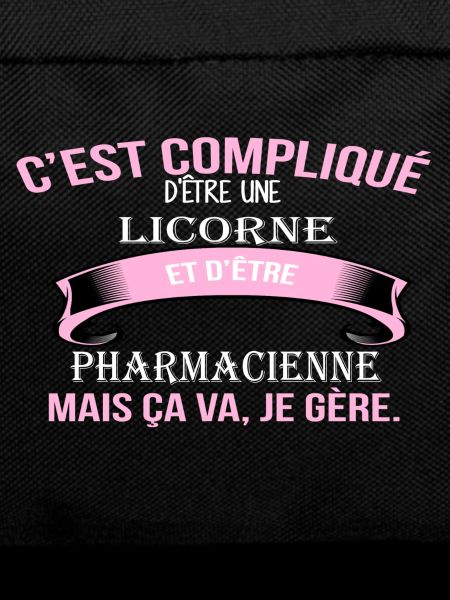 Pharmacienne