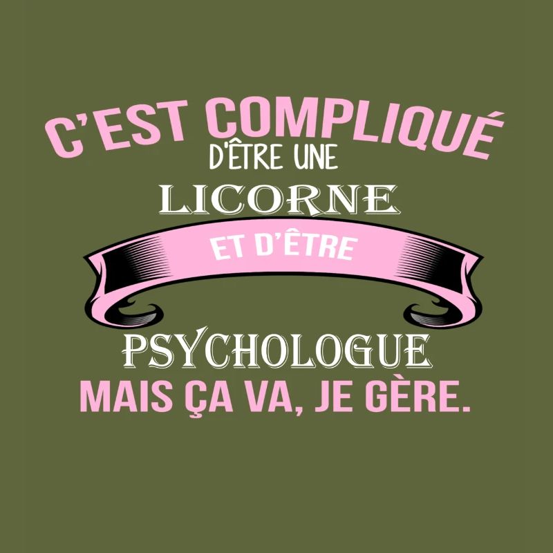 Psychologue