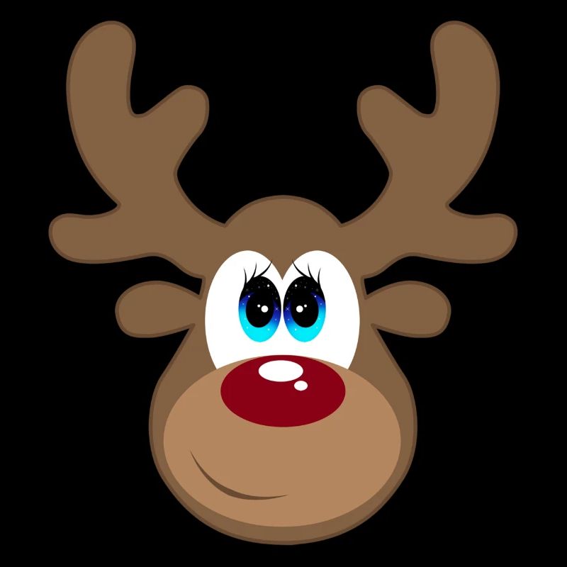reindeer reindeer elk christmas christmas