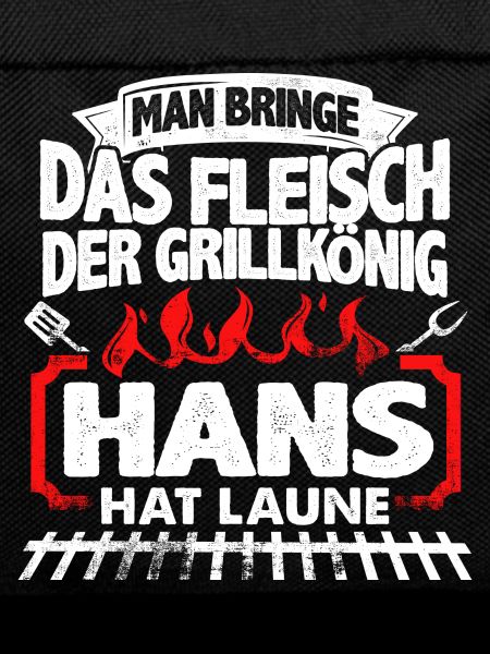 HANS - Grill