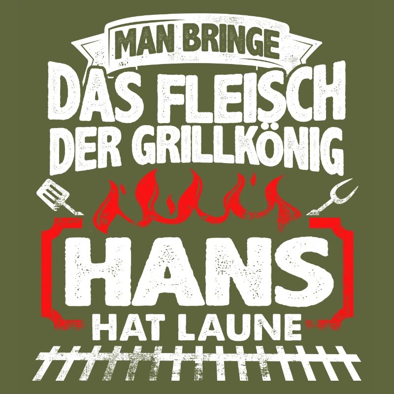 HANS - Grill