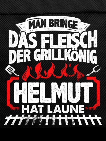 HELMUT - Grill
