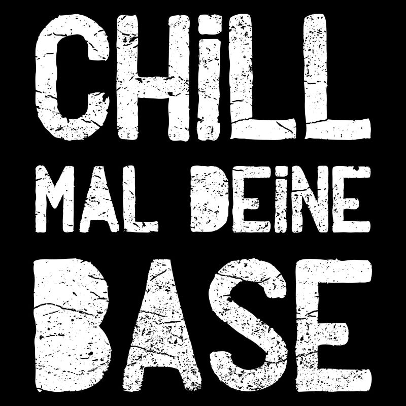 Chill your base