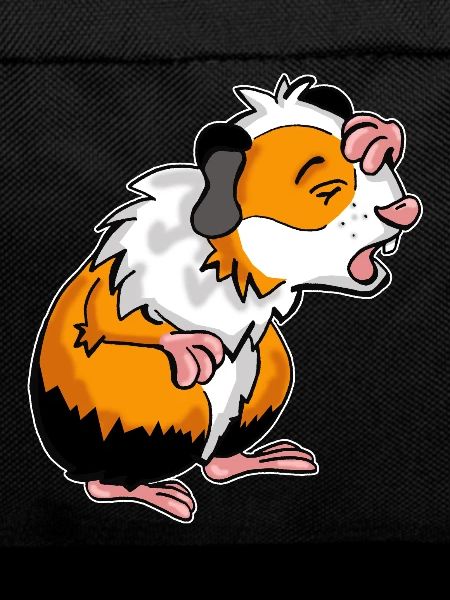 Guinea pig guinea pig comic