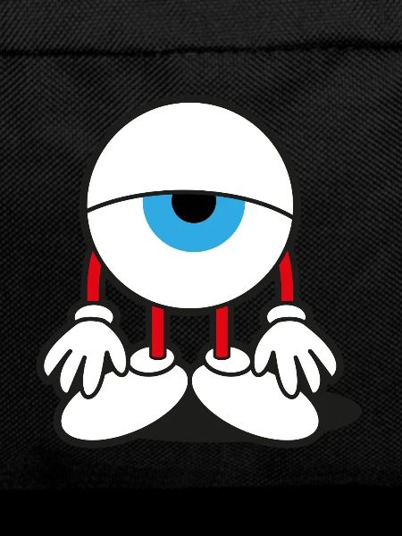 Tired eye
