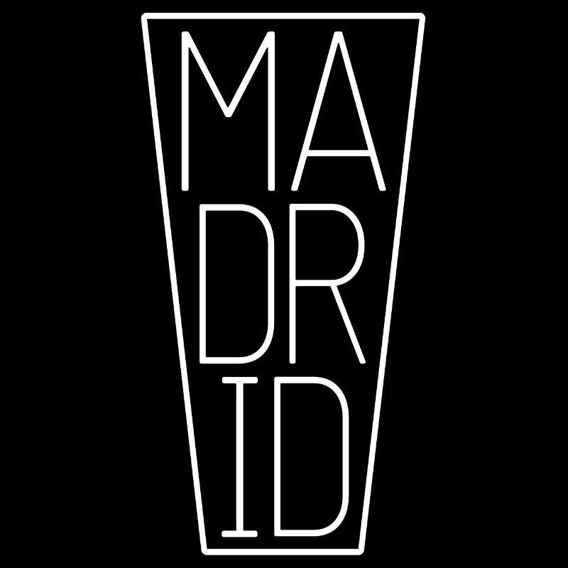 Madrid Souvenir Iberien Spanien Geschenk