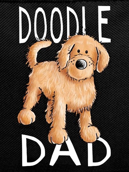 Doodle Dad - Goldendoodle - Dog