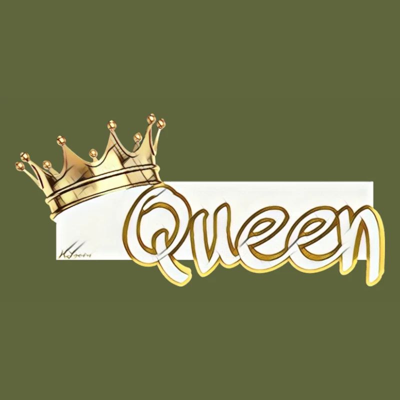 Queen crown ll25