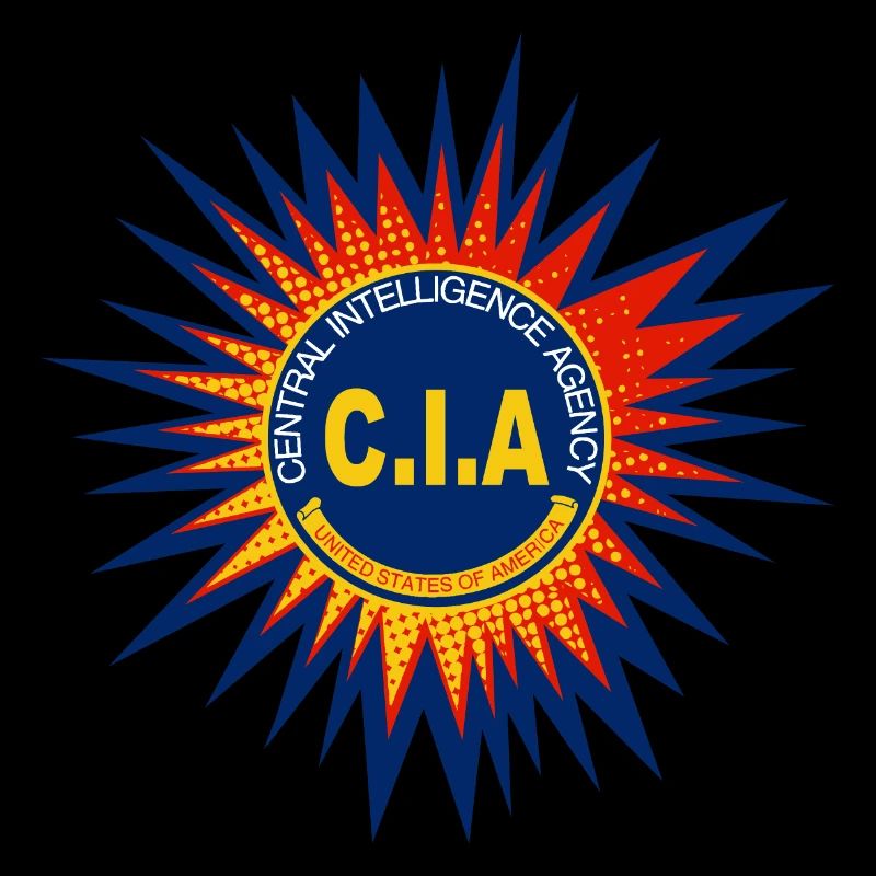 CIA Spoof Icon Splash