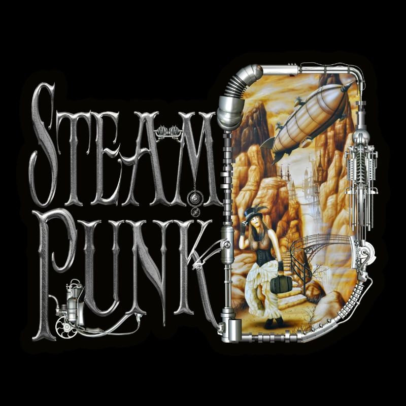 Steampunk