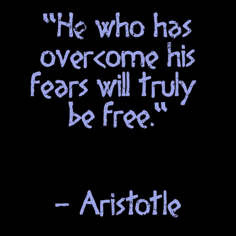 Aristotle Quote - He who has | Wisdom