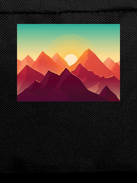 Mountains - Sunrise
