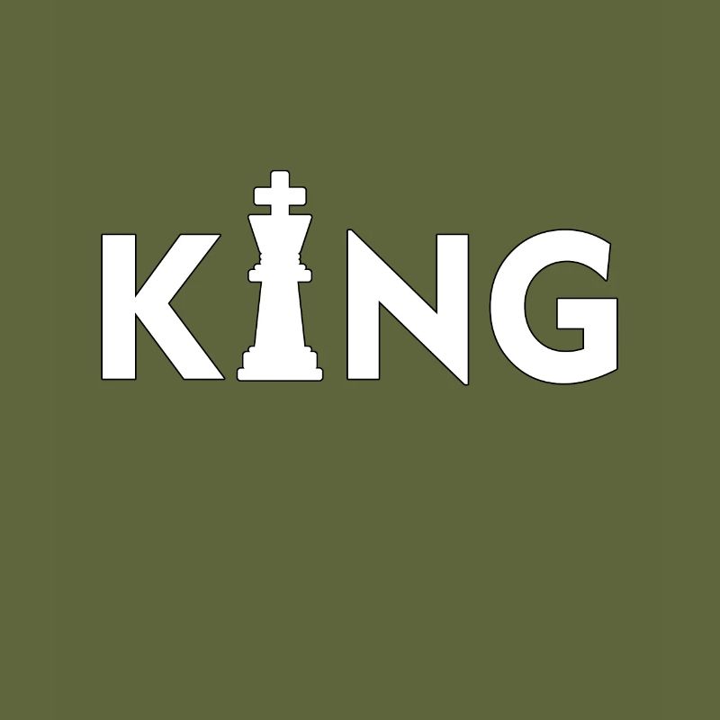 King not only in chess checkmate chess piece