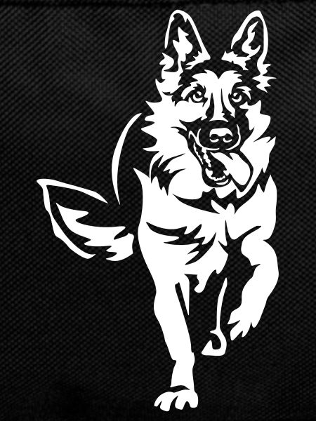 German Shepherd "Black Edition"