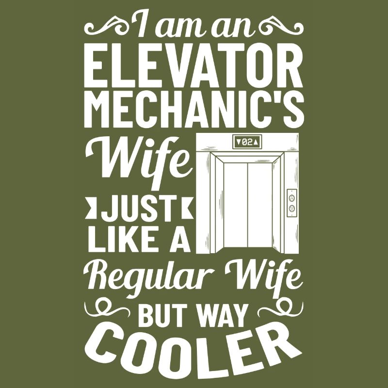 Technicien de système d’ascenseur Femme Ascenseur élévateur