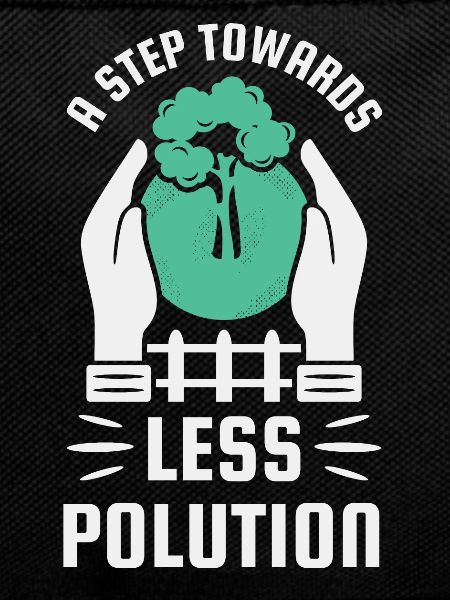 Step towards less pollution