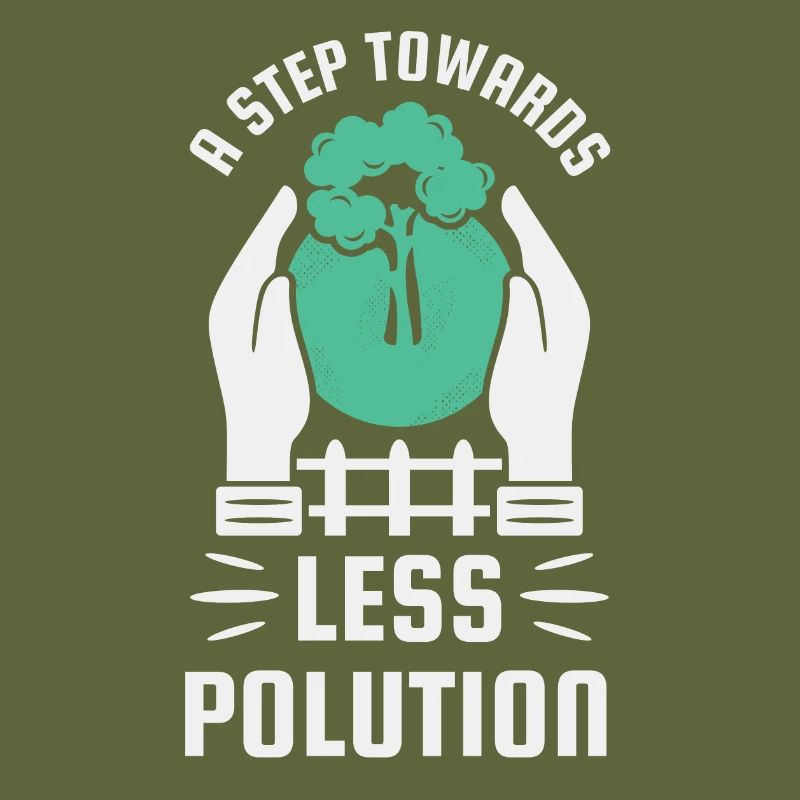 Step towards less pollution