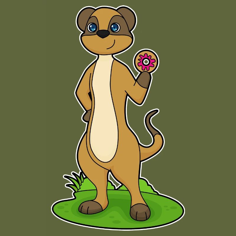 Suricate Donut