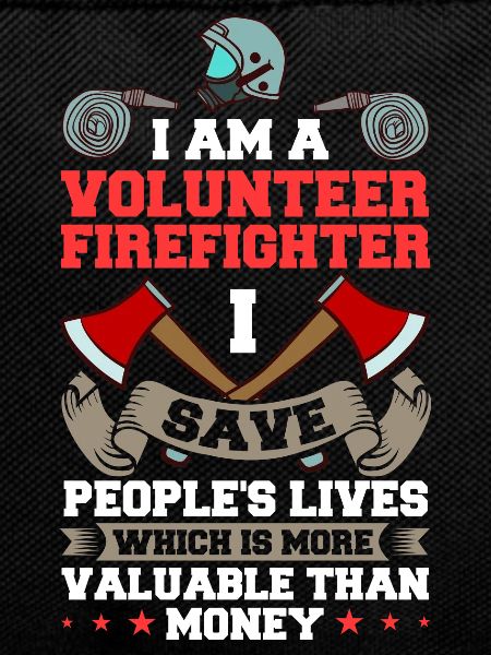 Volunteer Firefighter Firefighter Volunteers