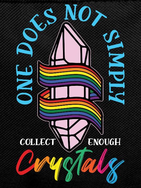 Crystal collect enought- crystals