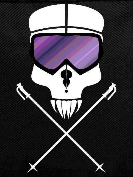 Ski Skull