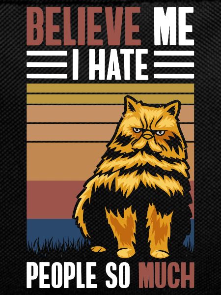 Hate Crowd Misanthrope Irony