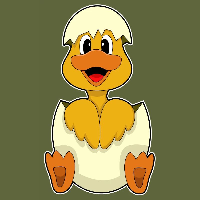 Oeuf de canard